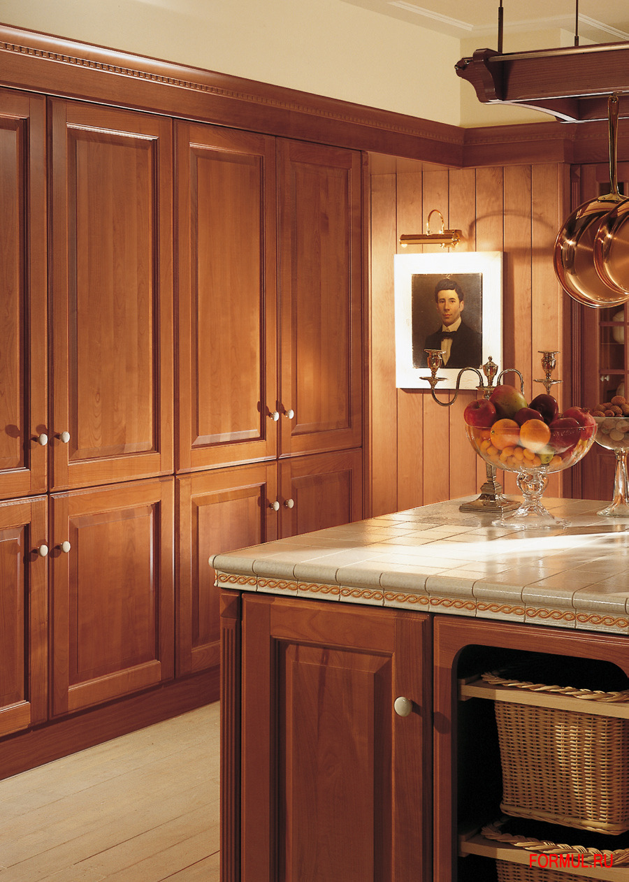 Кухня Scavolini Baltimora